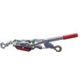 2ton Heavy Duty Hand Puller with Cable Rope and Hook